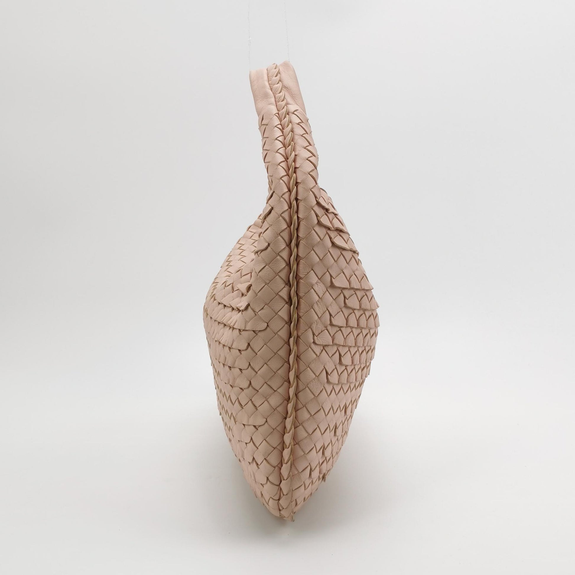 Veneta Lambskin Intrecciato