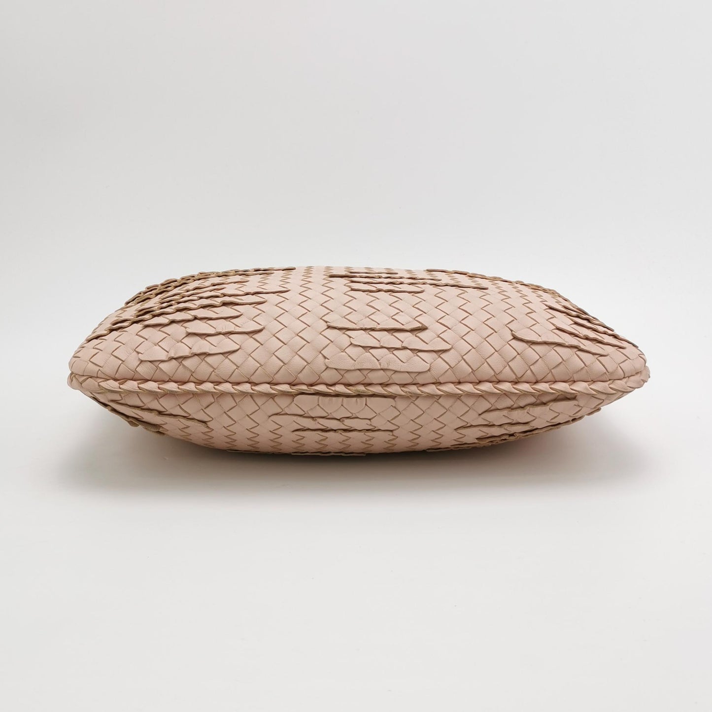 Veneta Lambskin Intrecciato