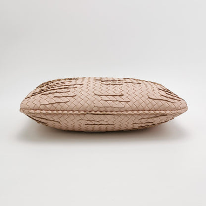 Veneta Lambskin Intrecciato