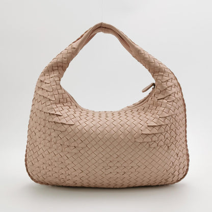 Veneta Lambskin Intrecciato