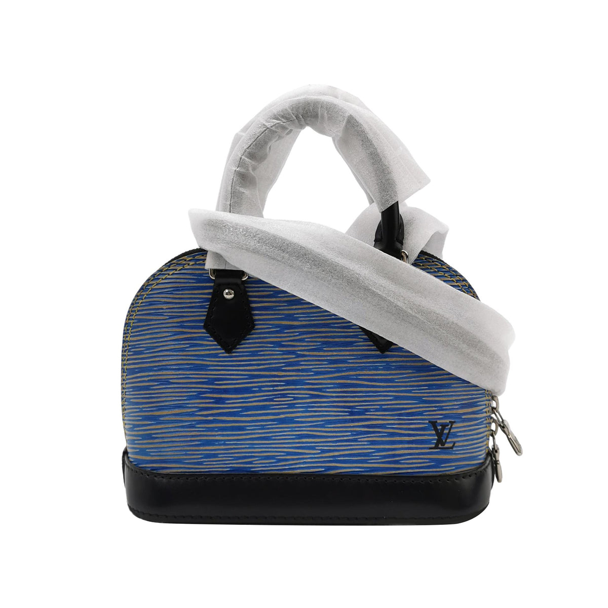 Louis Vuitton (LV) Louis Vuitton (LV) Alma Nano Calfskin Shoulder Bag