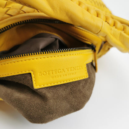 Veneta Lambskin Intrecciato