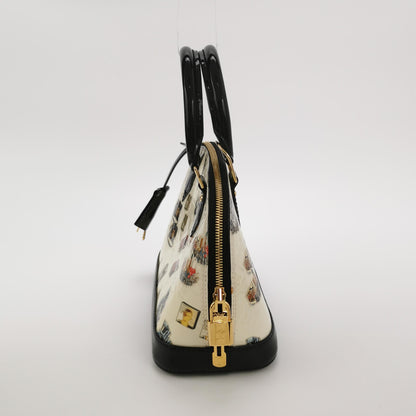 AlmaBB Patent leather