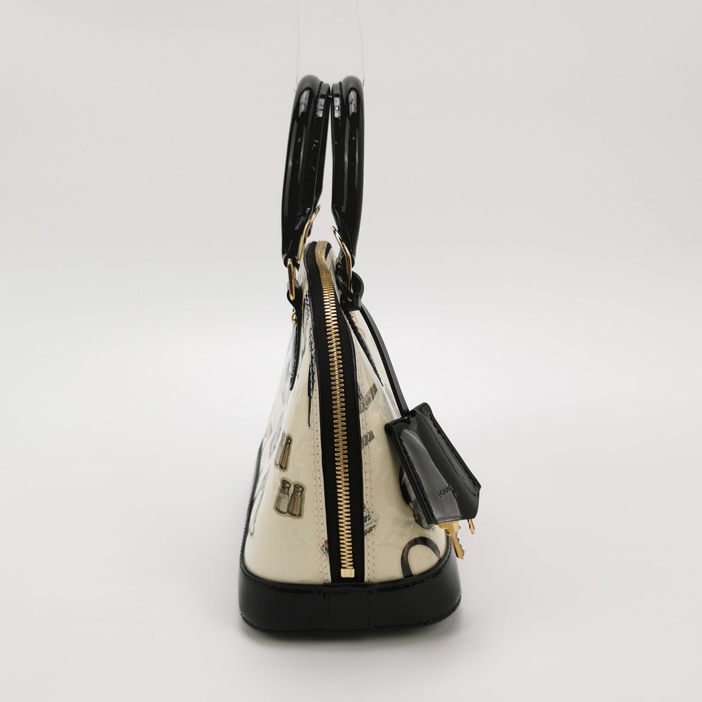 AlmaBB Patent leather