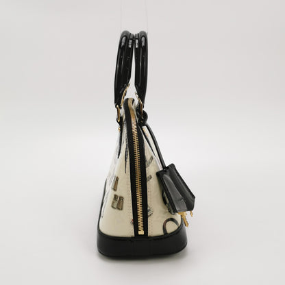 AlmaBB Patent leather