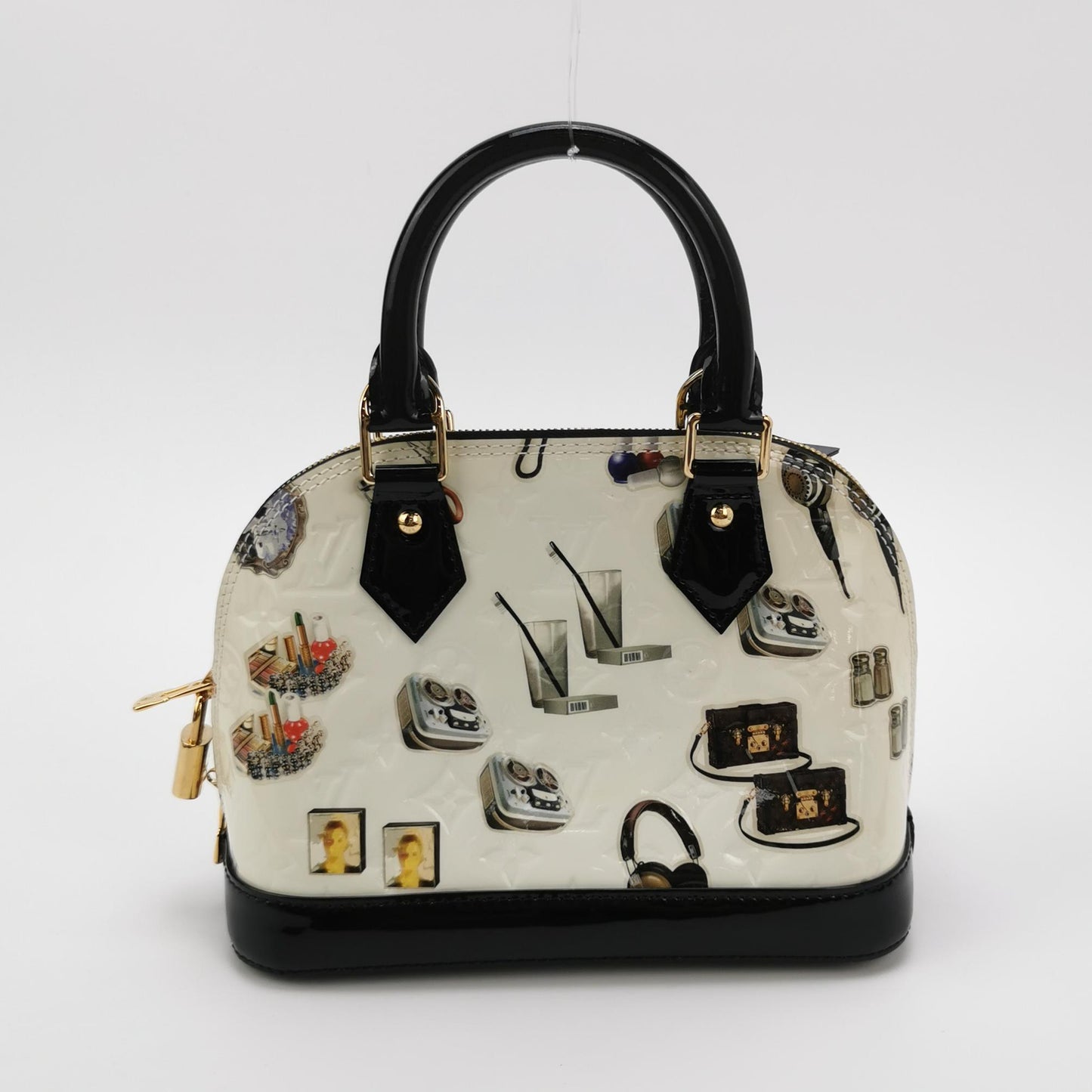 AlmaBB Patent leather