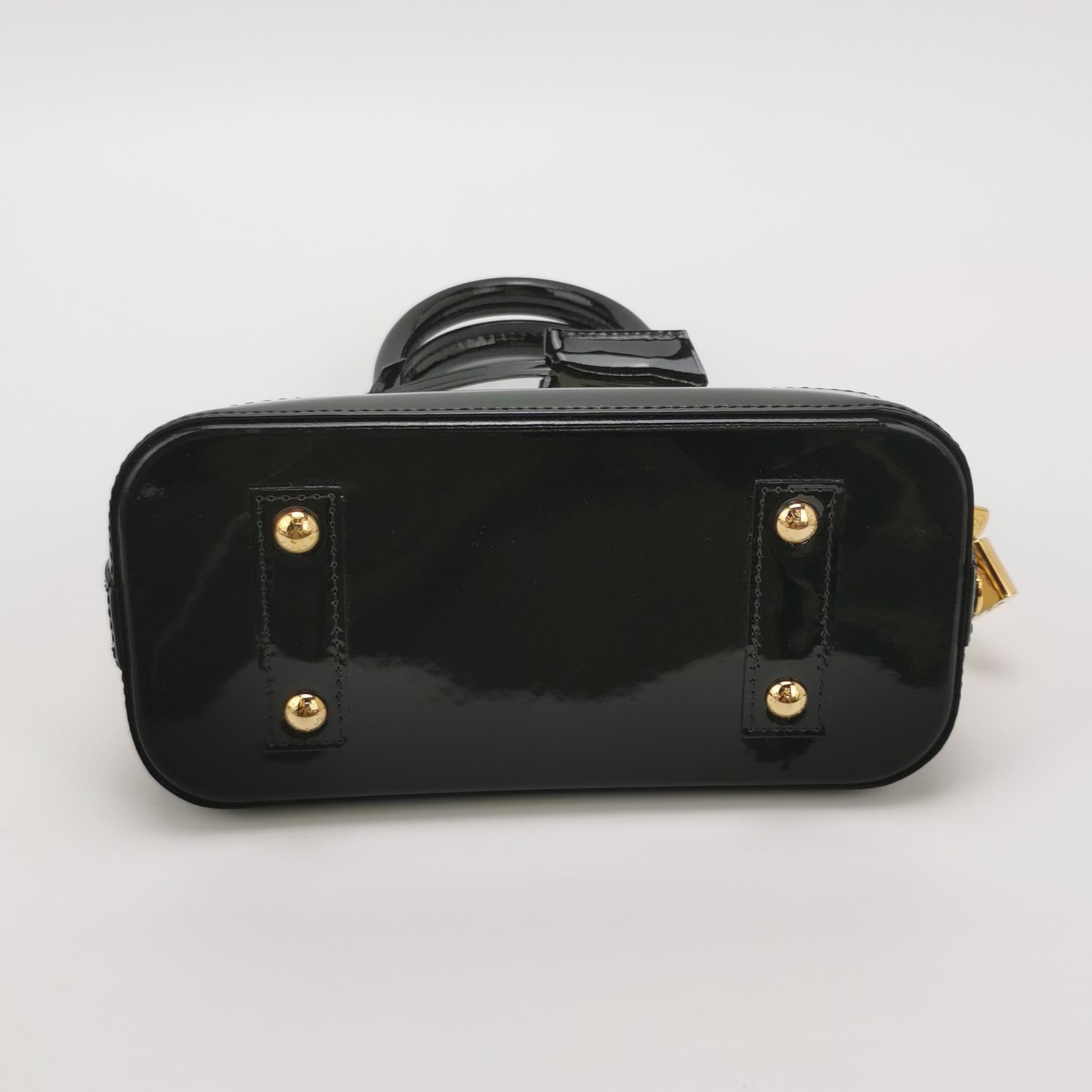 AlmaBB Patent leather