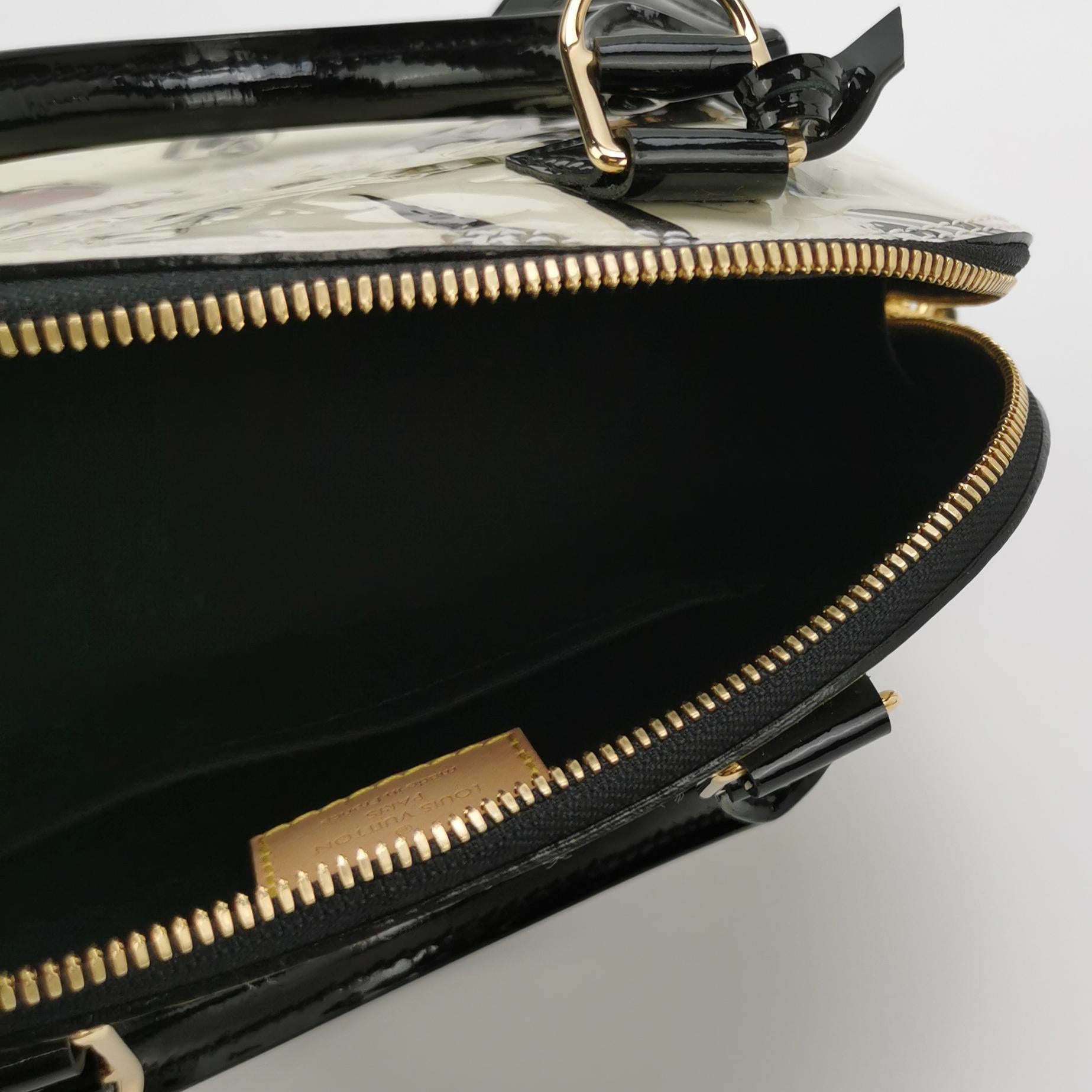 AlmaBB Patent leather