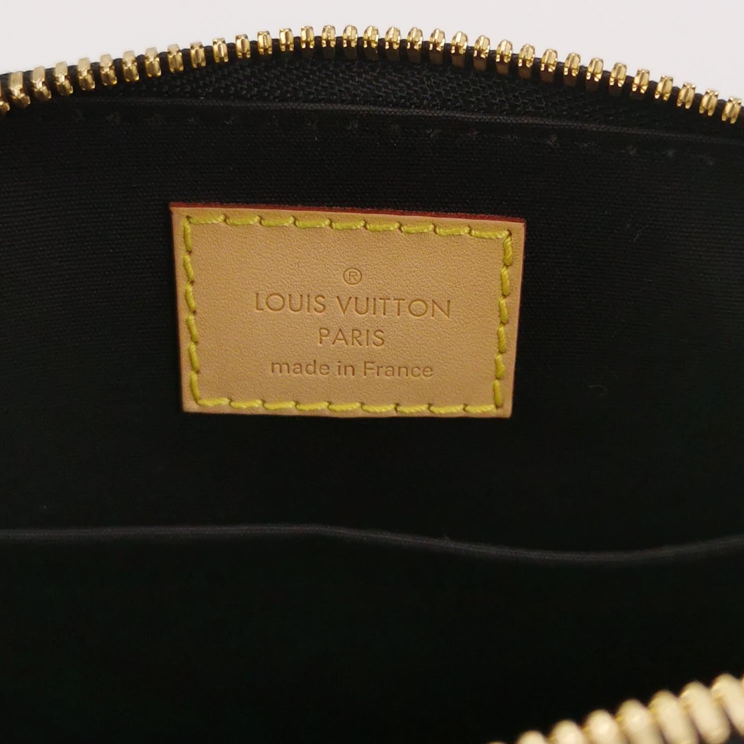 AlmaBB Patent leather