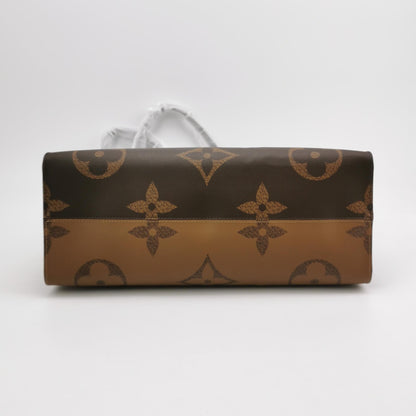 Onthego Large Gaint Monogram