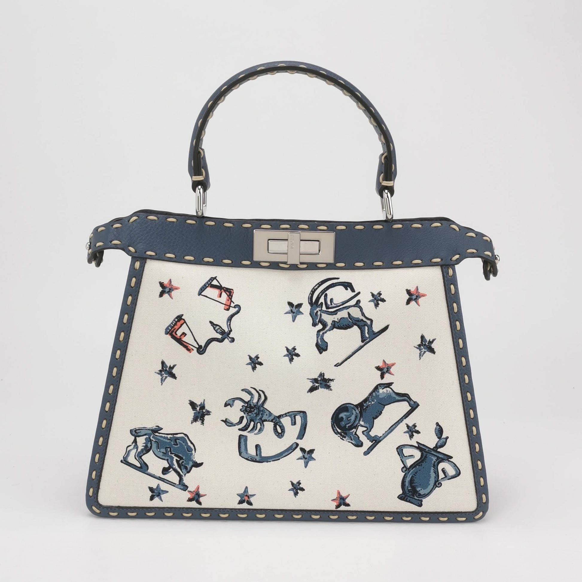 Peekaboo Medium Canvas