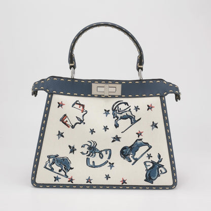 Peekaboo Medium Canvas