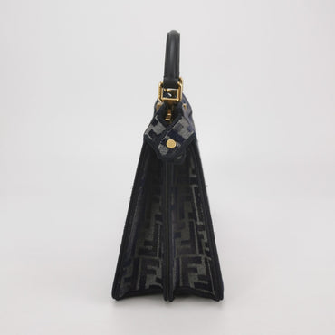 Peekaboo ISeeU Small Canvas Velvet F