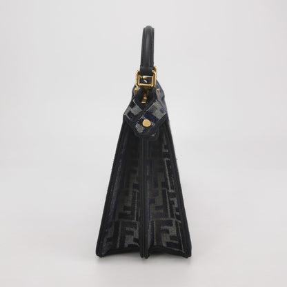 Peekaboo ISeeU Small Canvas Velvet F