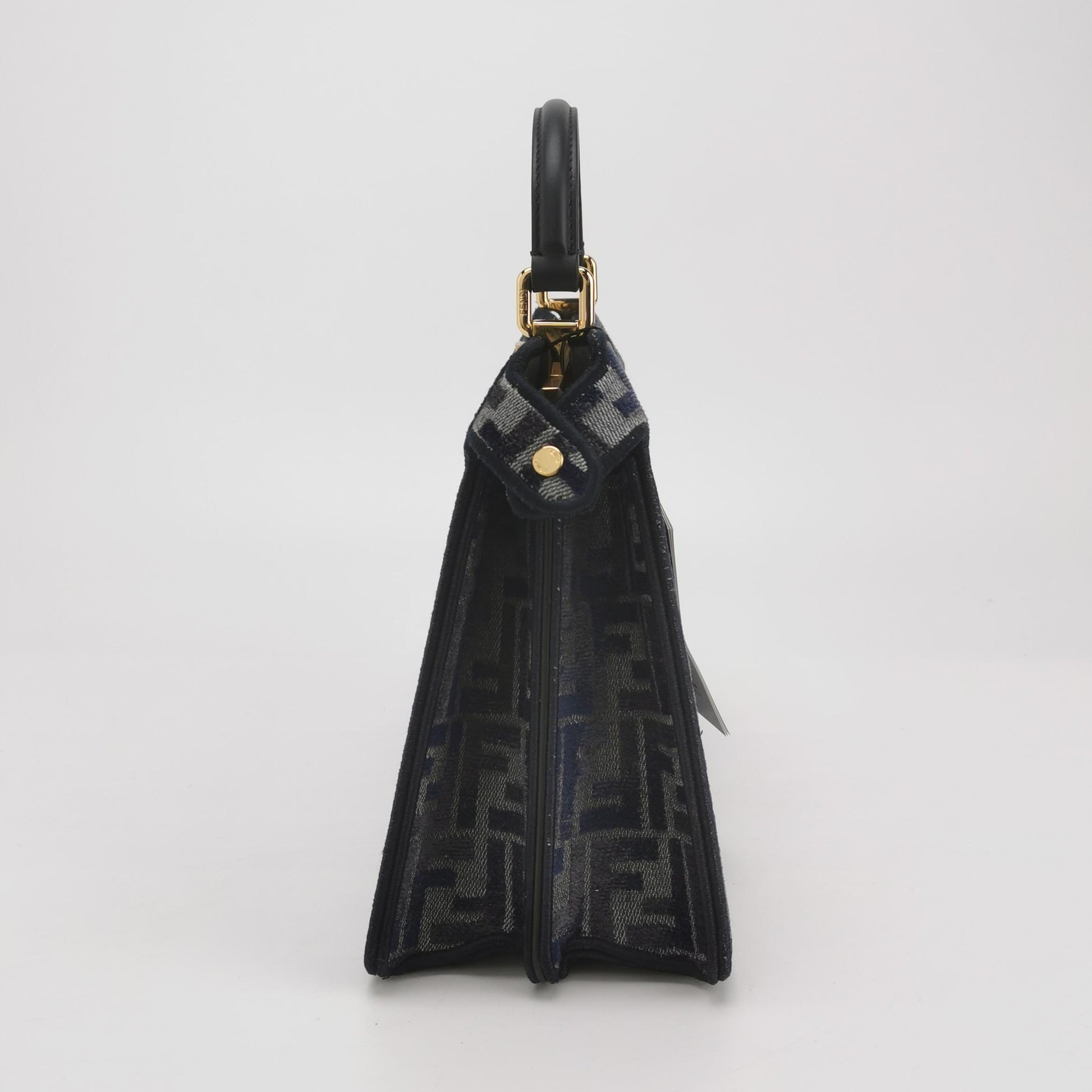 Peekaboo ISeeU Small Canvas Velvet F