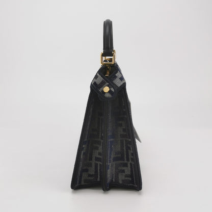 Peekaboo ISeeU Small Canvas Velvet F