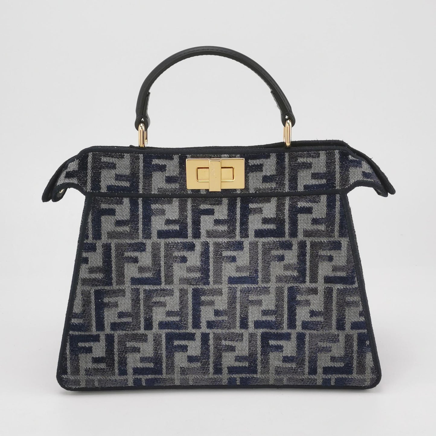 Peekaboo ISeeU Small Canvas Velvet F