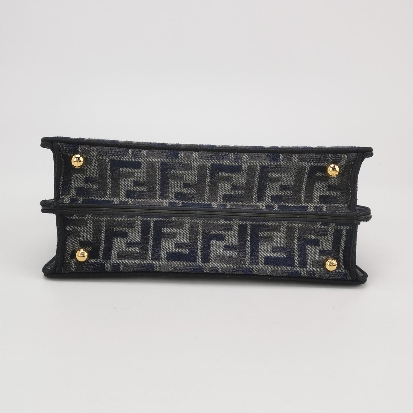 Peekaboo ISeeU Small Canvas Velvet F