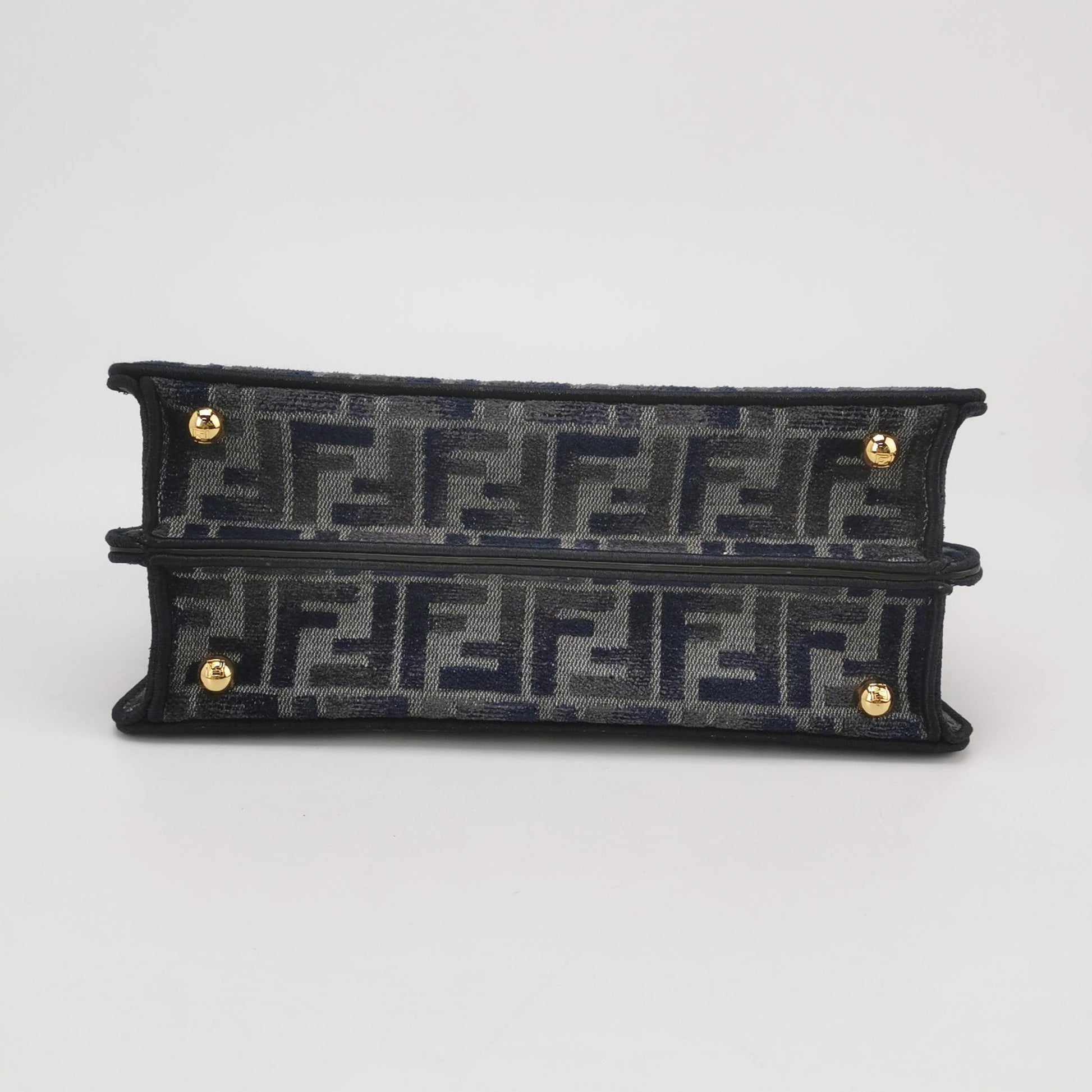 Peekaboo ISeeU Small Canvas Velvet F