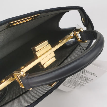 Peekaboo ISeeU Small Canvas Velvet F