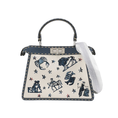 Peekaboo Medium Canvas