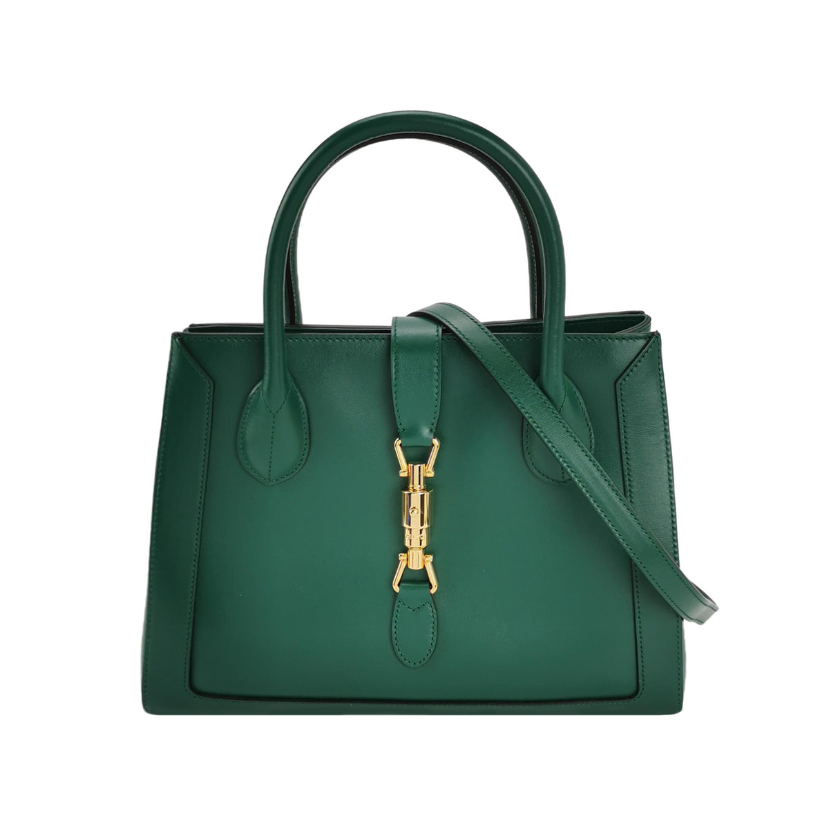 Gucci Gucci Jackie 1961 Calfskin Shoulder Bag