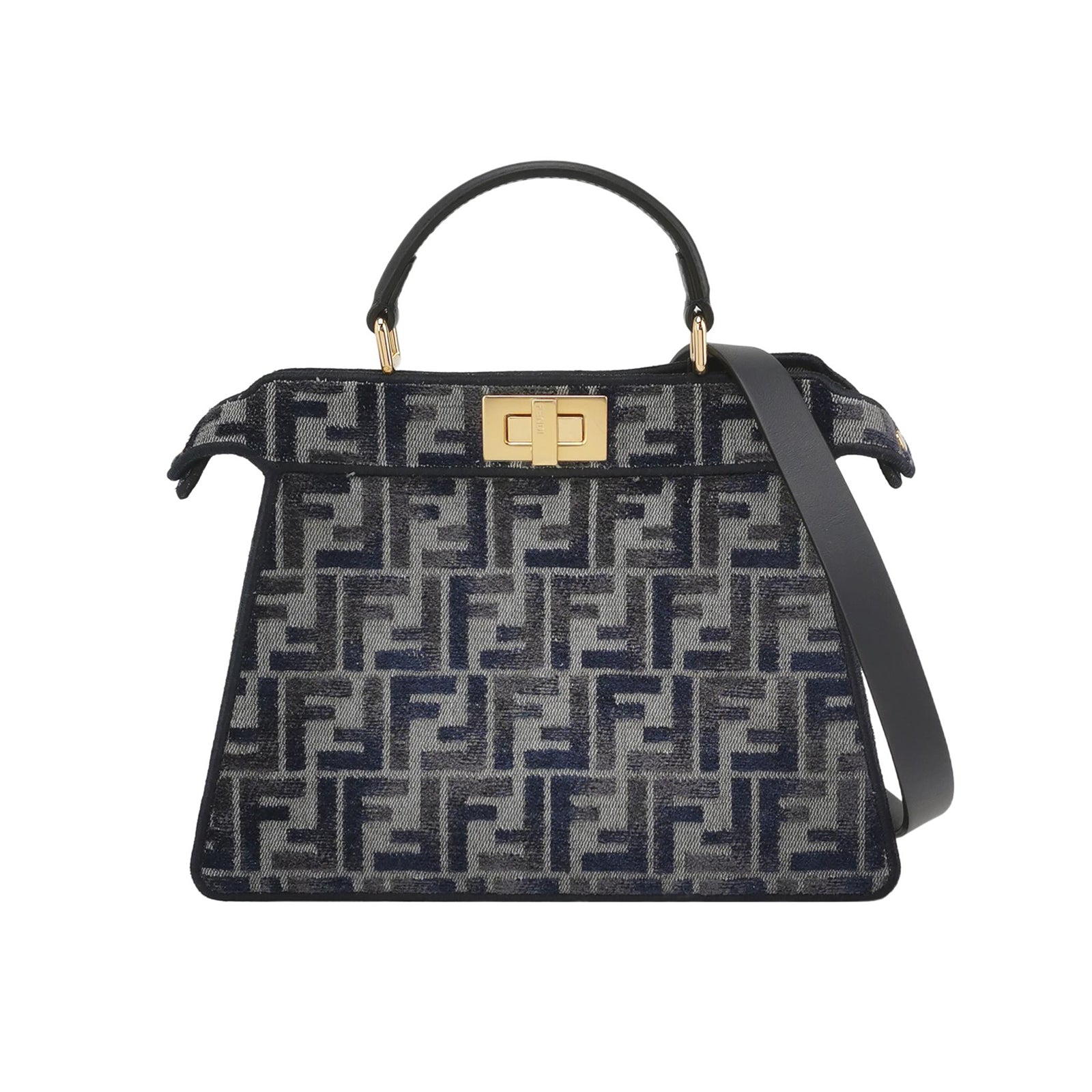 Peekaboo ISeeU Small Canvas Velvet F