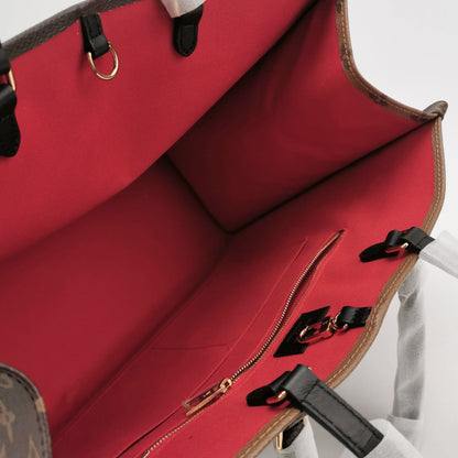 Onthego Large Gaint Monogram