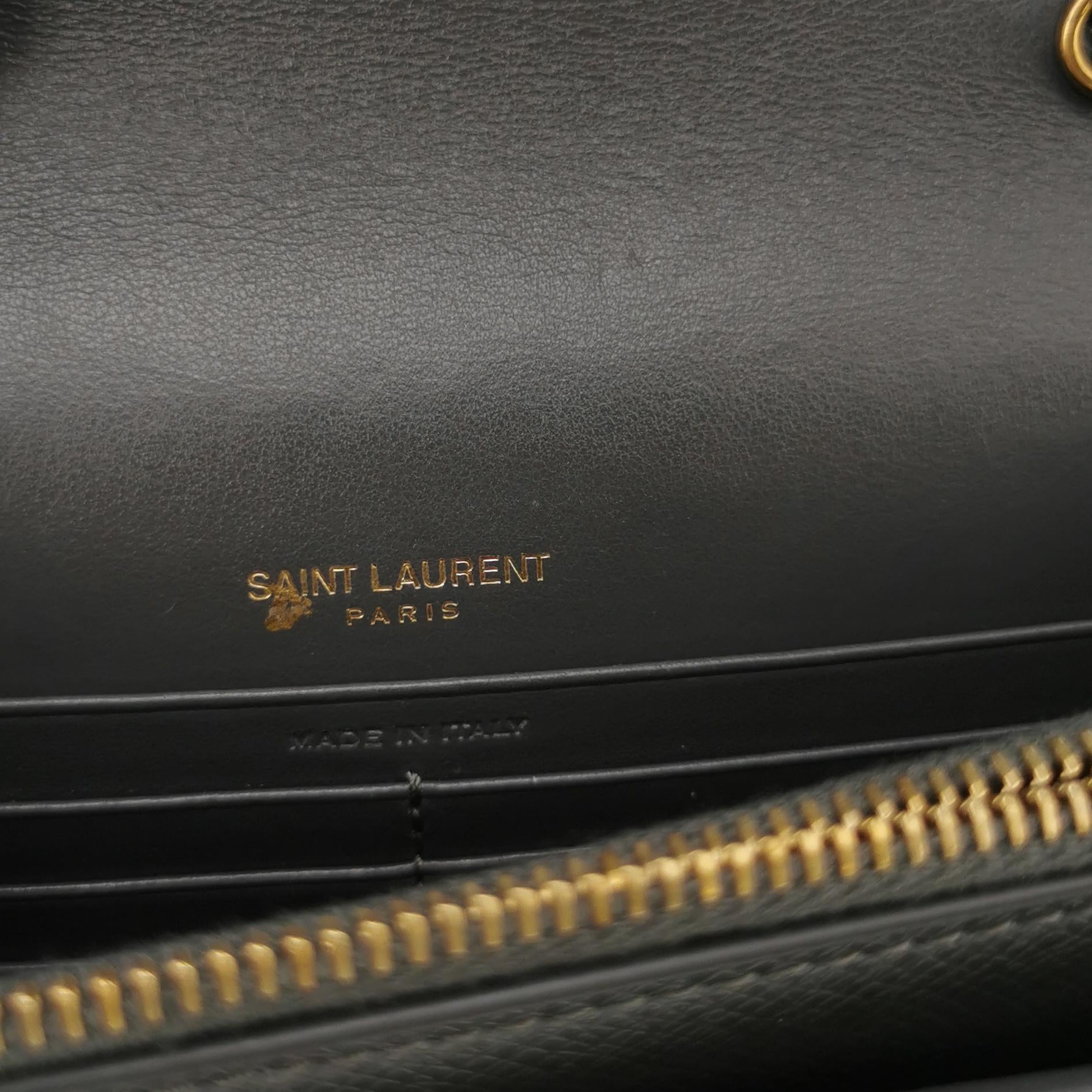Sunset YSL