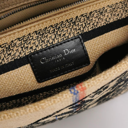 Lady Dior Medium Logo