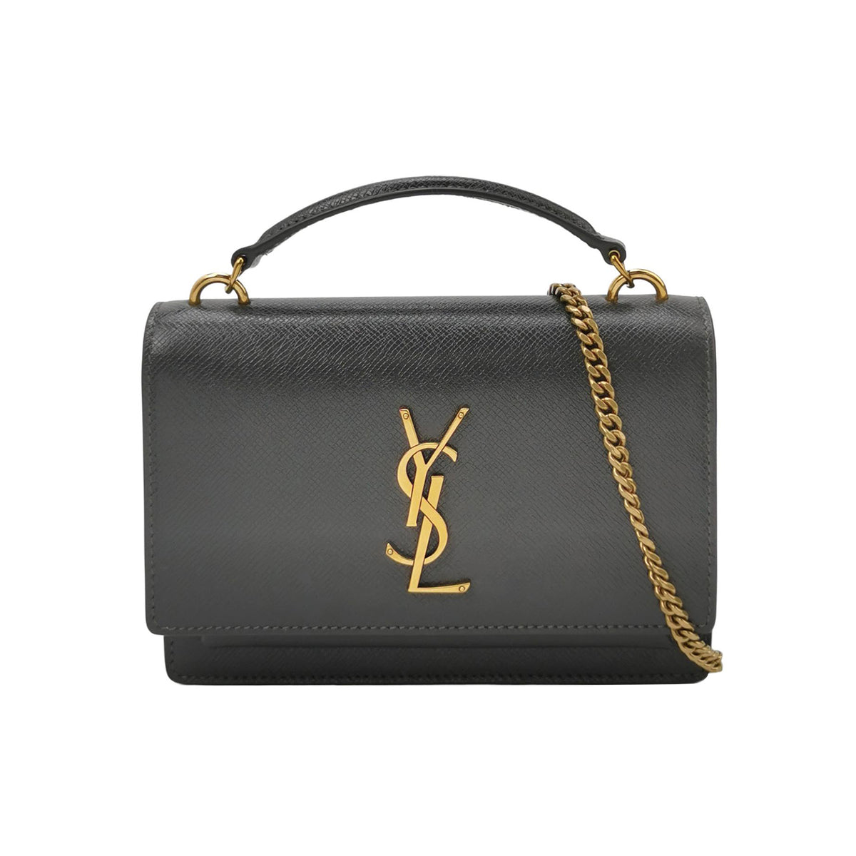 Saint Laurent Saint Laurent Sunset Shoulder Bag