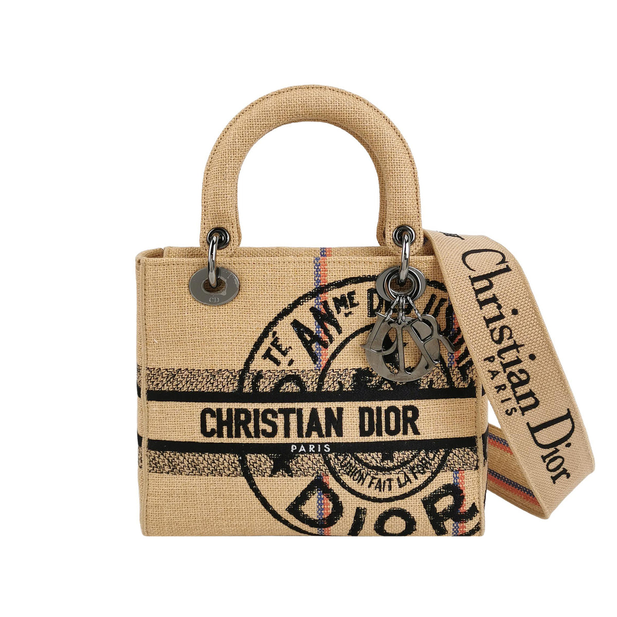 Dior Dior Medium Lady Dior Bag