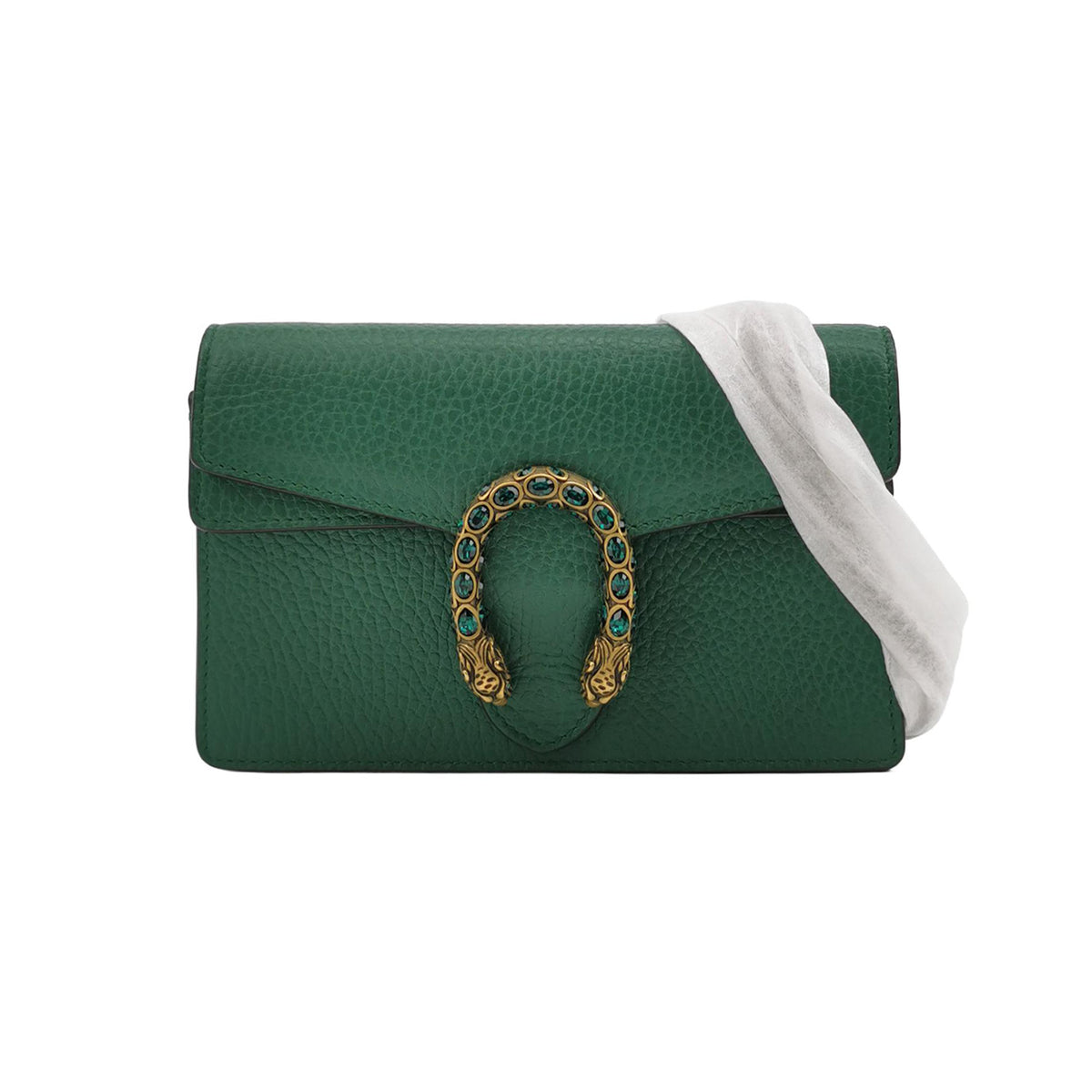 Gucci Gucci Dionysus Mini Calfskin Shoulder Bag