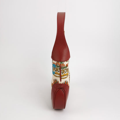 Jackie 1961 Small Canvas logo