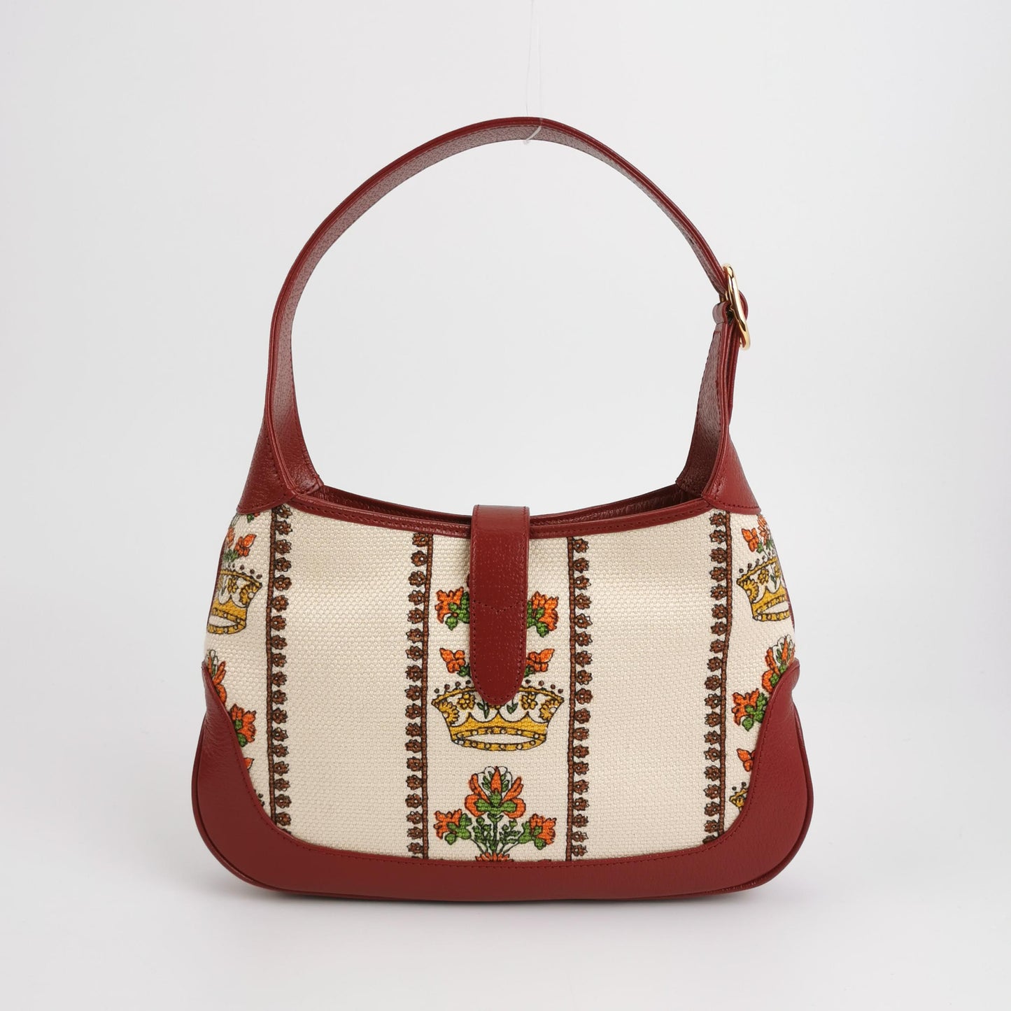 Jackie 1961 Small Canvas logo