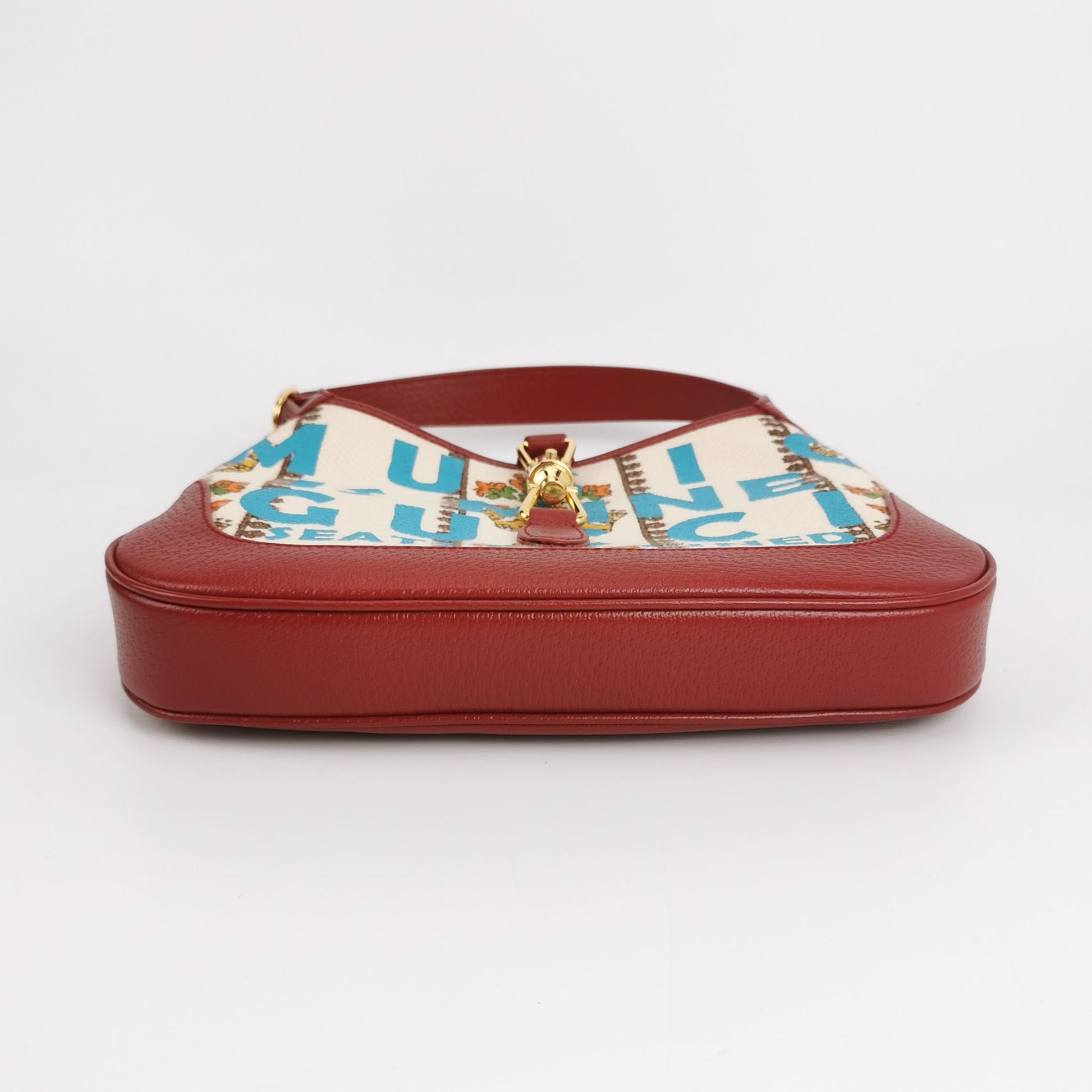 Jackie 1961 Small Canvas logo