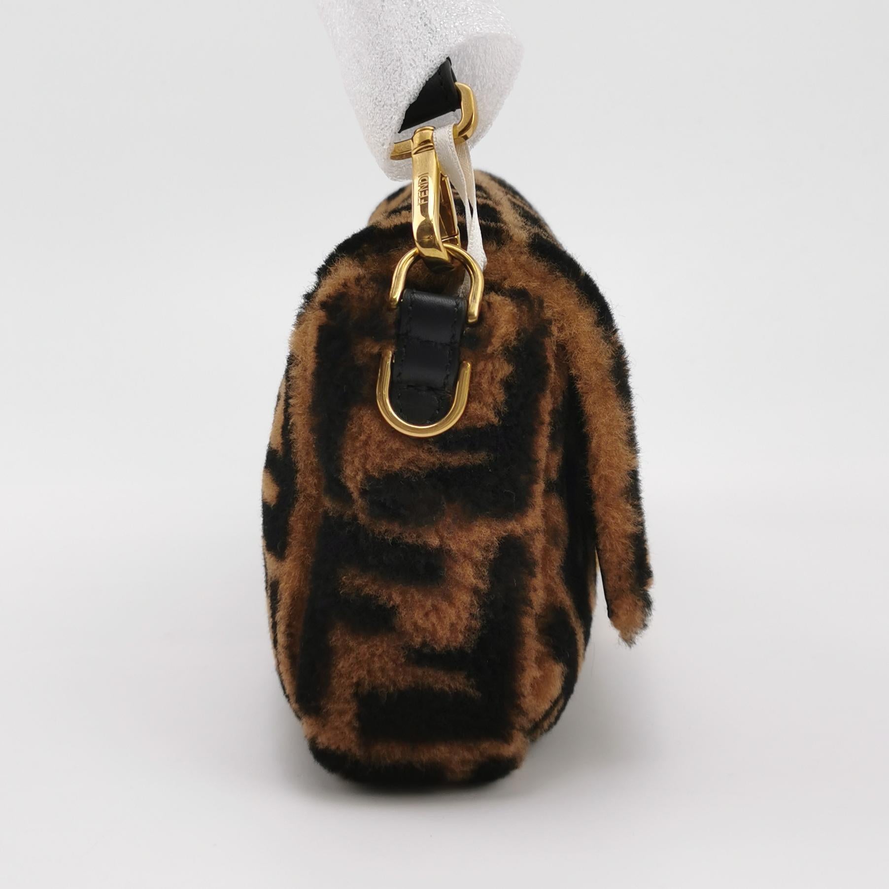 Baguette Medium Zucca F