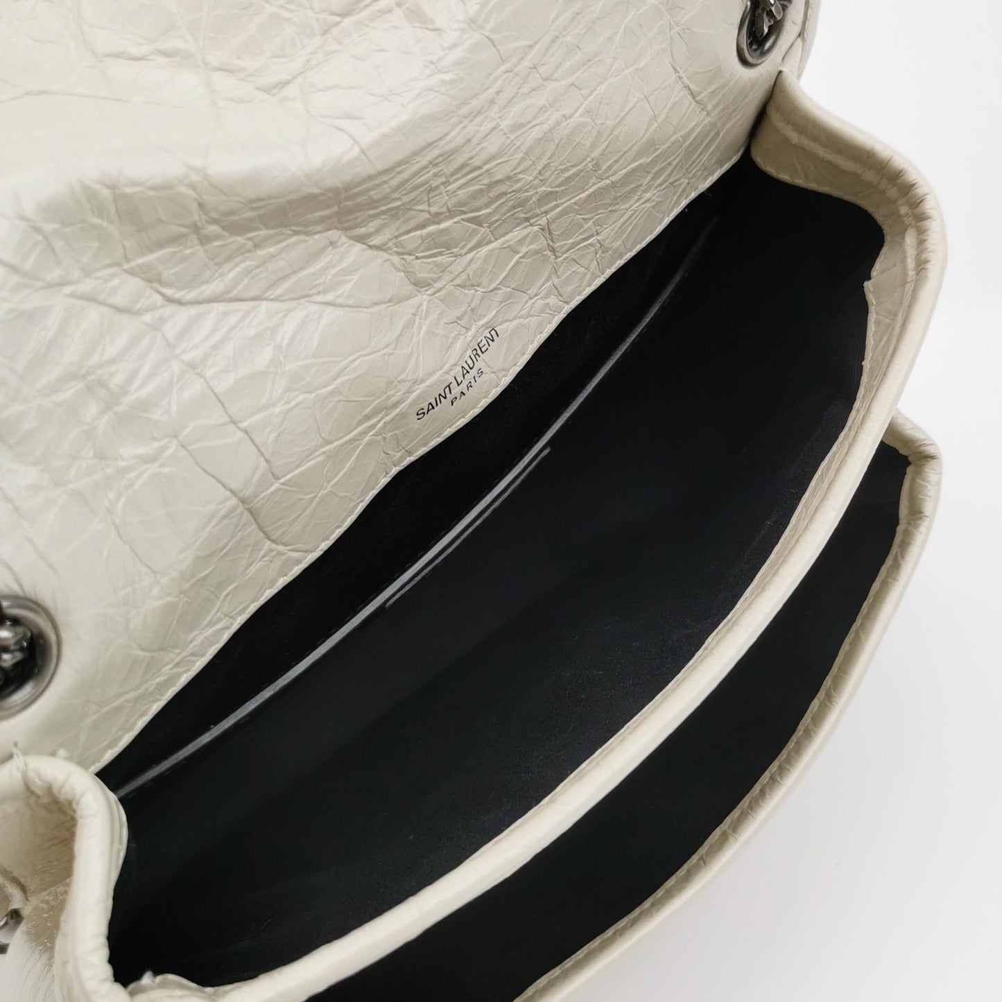 Niki Small V quilted YSL