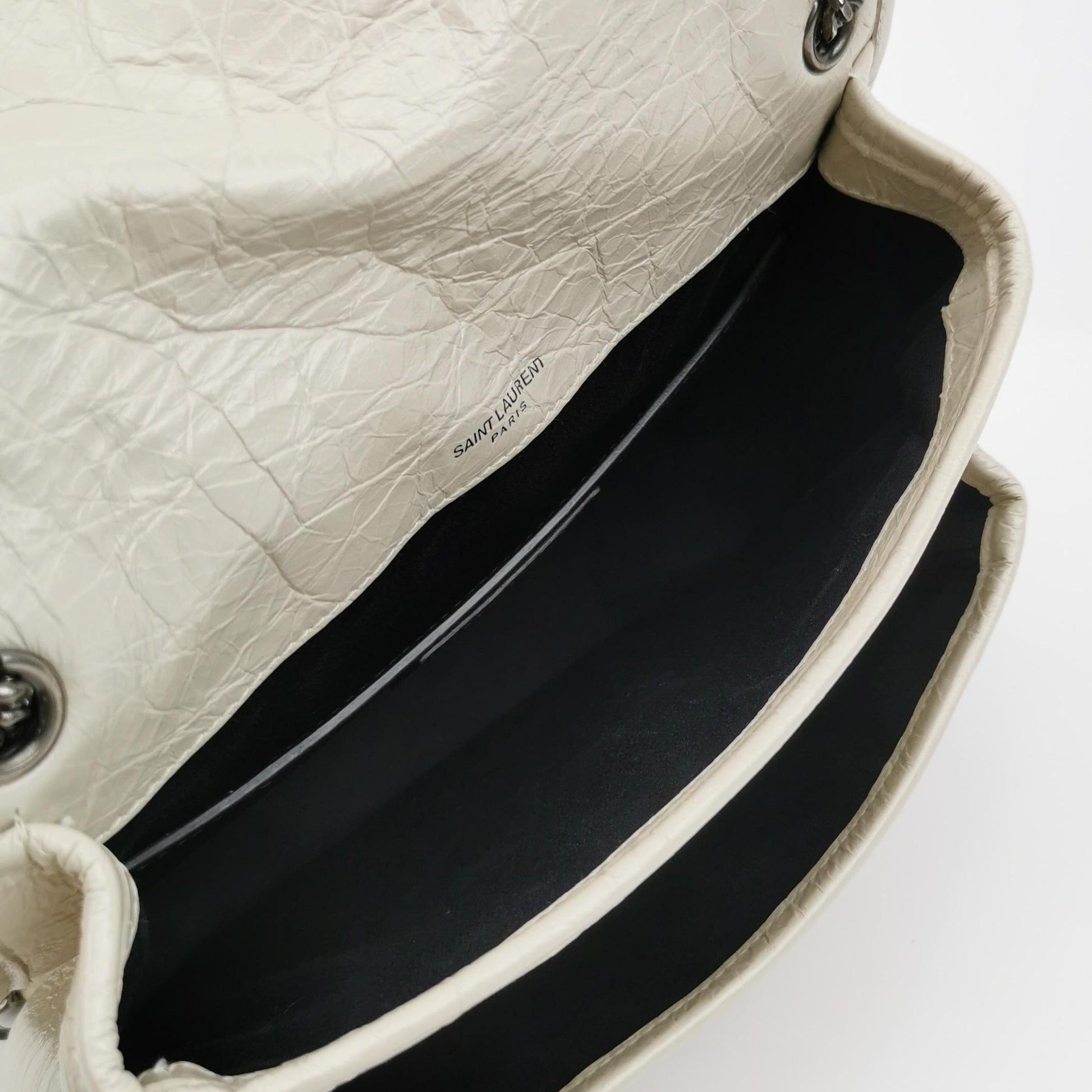 Niki Small V quilted YSL