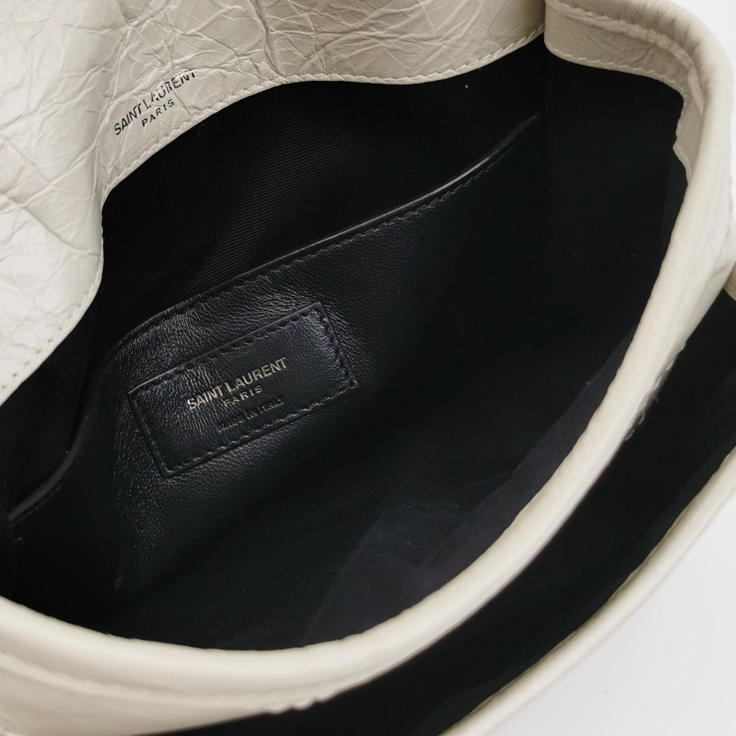 Niki Small V quilted YSL