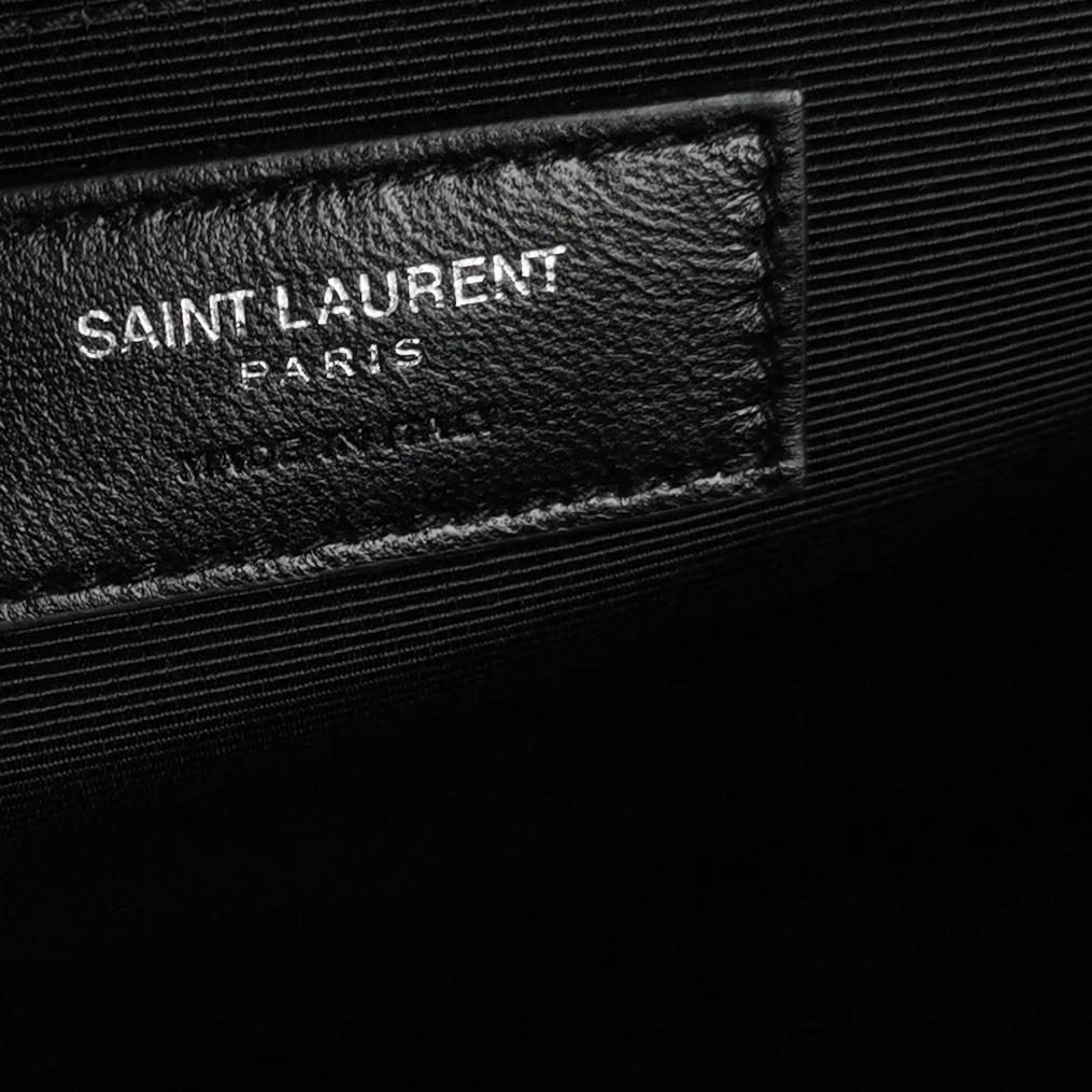 Envelope Large quilted YSL
