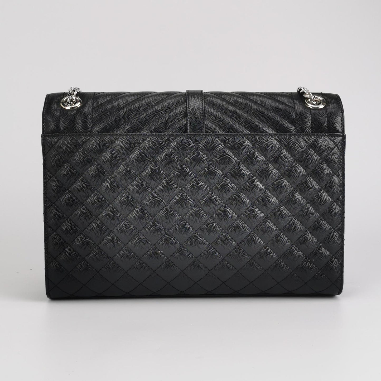 Envelope Large quilted YSL