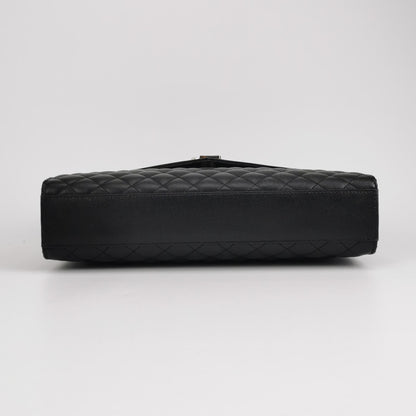 Envelope Large quilted YSL