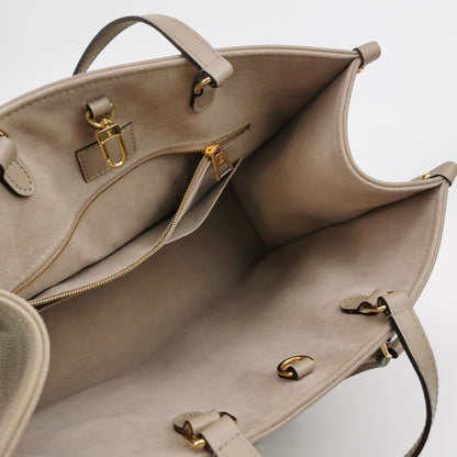 Onthego Medium Gaint Monogram