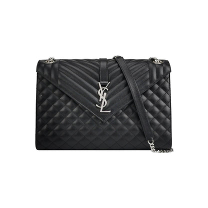 Envelope Large quilted YSL