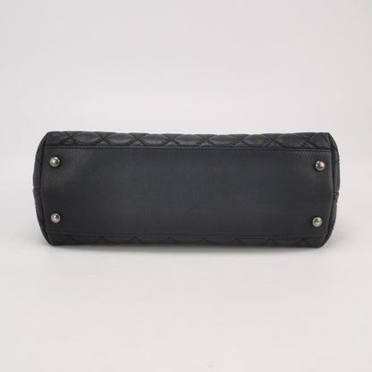 Coco Handle Large quilted CC turn-lock