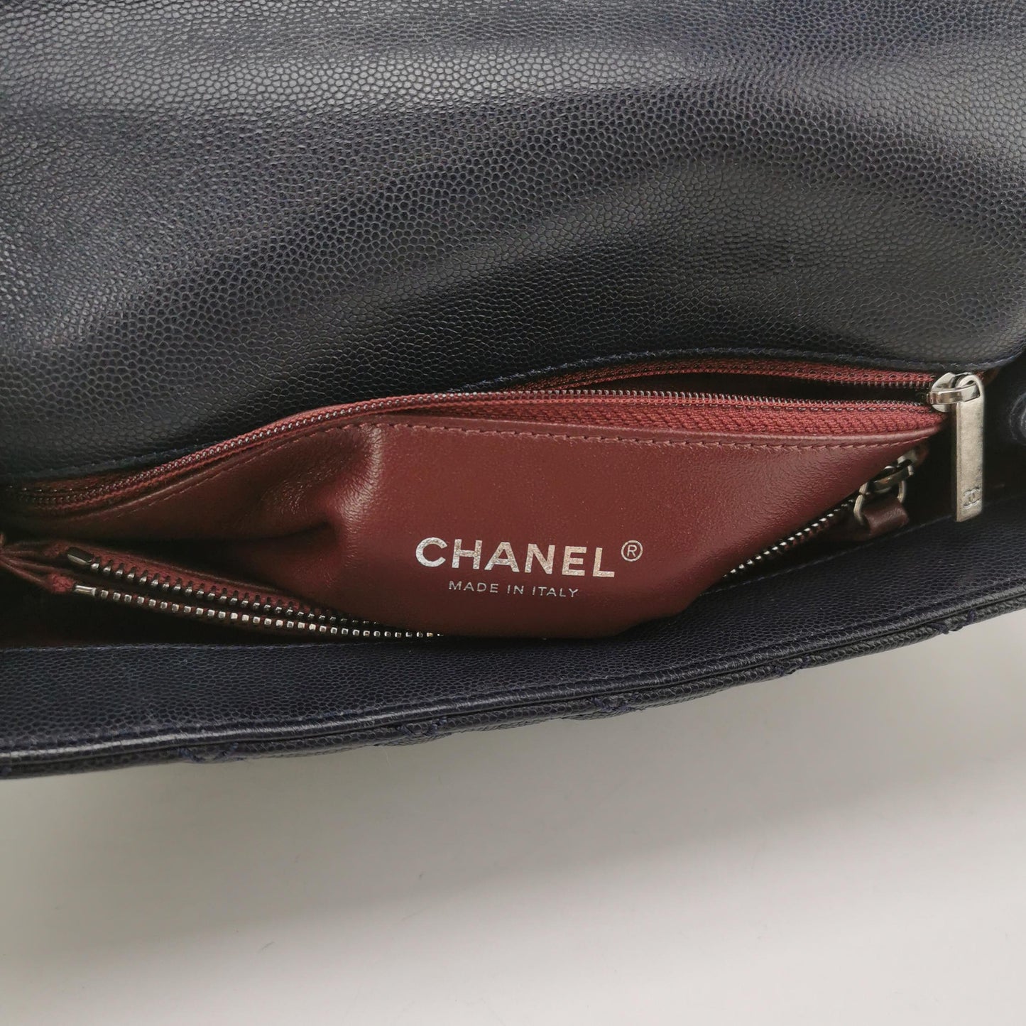 Coco Handle Large quilted CC turn-lock