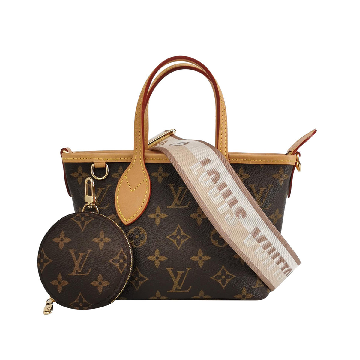 Louis Vuitton (LV) Louis Vuitton Neverfull BB Shoulder Bag