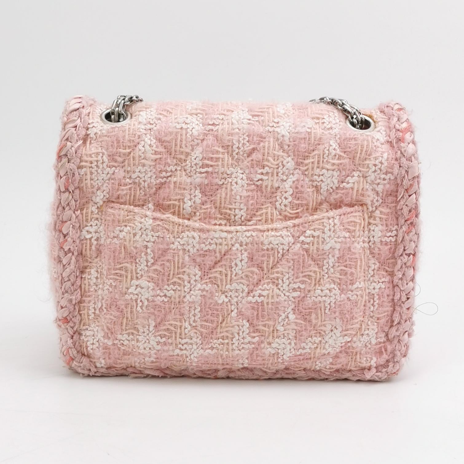 2.55 Bag quilted