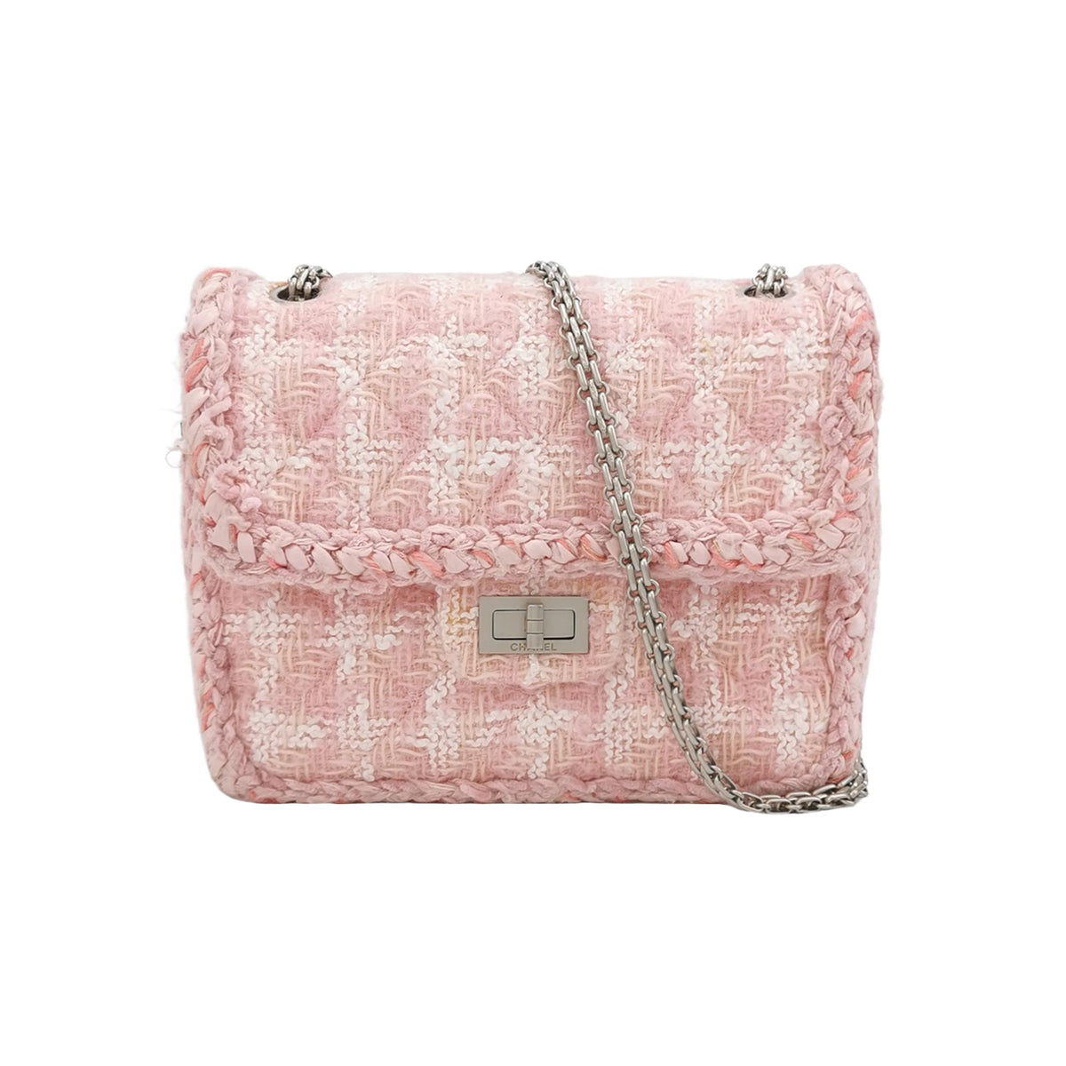 Chanel Chanel 2.55 Colorblock Bag Shoulder Bag